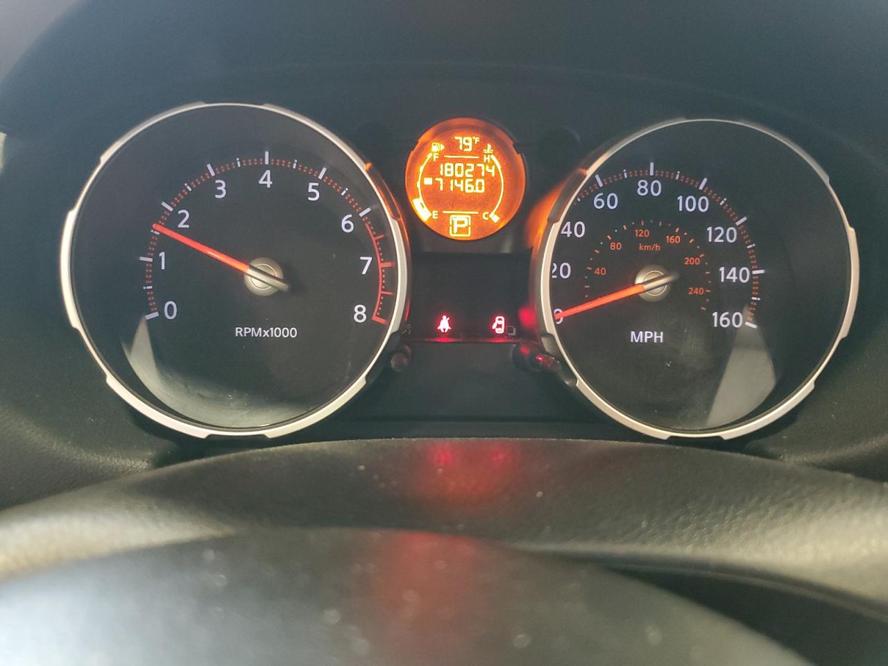 2010 Nissan Rogue S VIN: JN8AS5MVXAW128296 Lot: 59957674