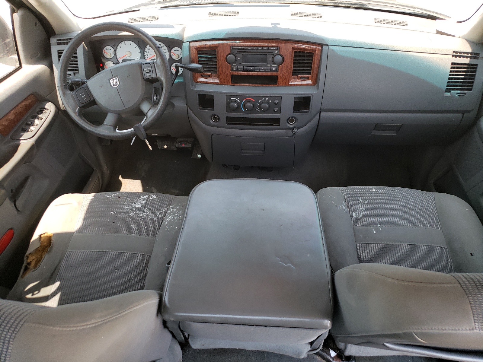 1D7HA18216J102508 2006 Dodge Ram 1500 St