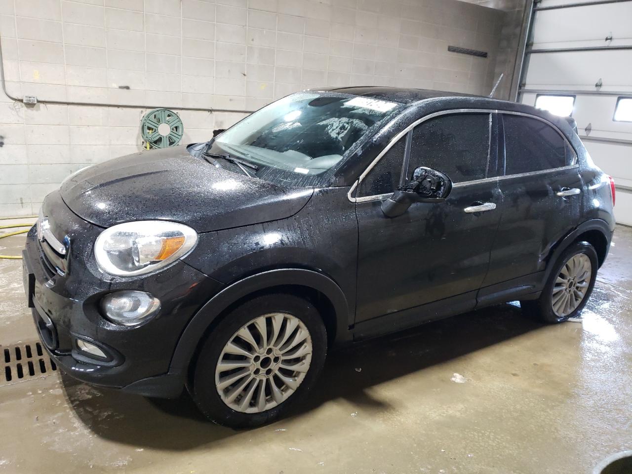 2016 Fiat 500X Lounge VIN: ZFBCFYDT8GP494837 Lot: 59931494