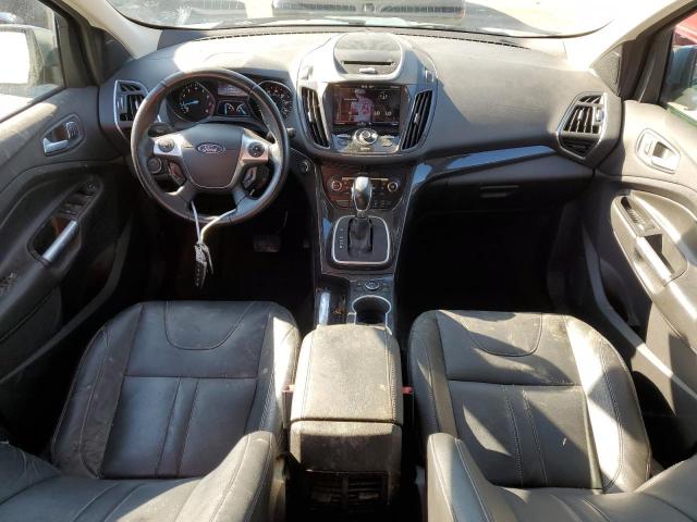  FORD ESCAPE 2013 Turquoise