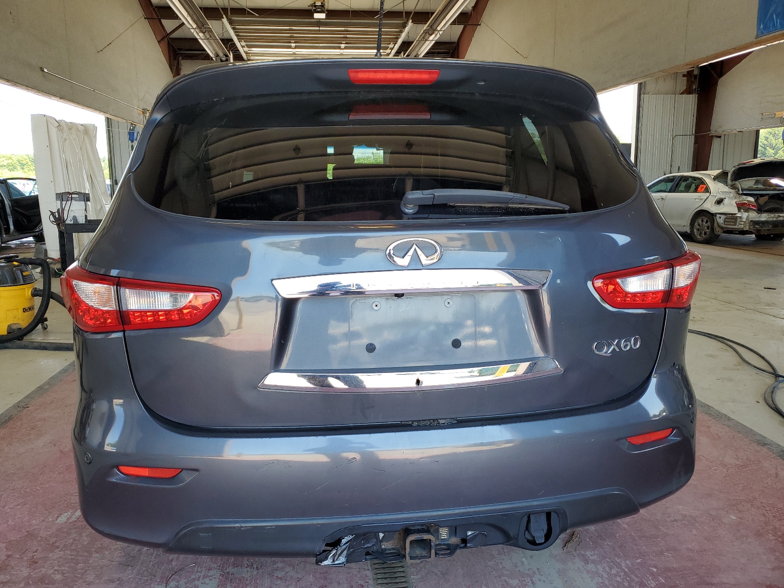 5N1AL0MM7EC533411 2014 Infiniti Qx60