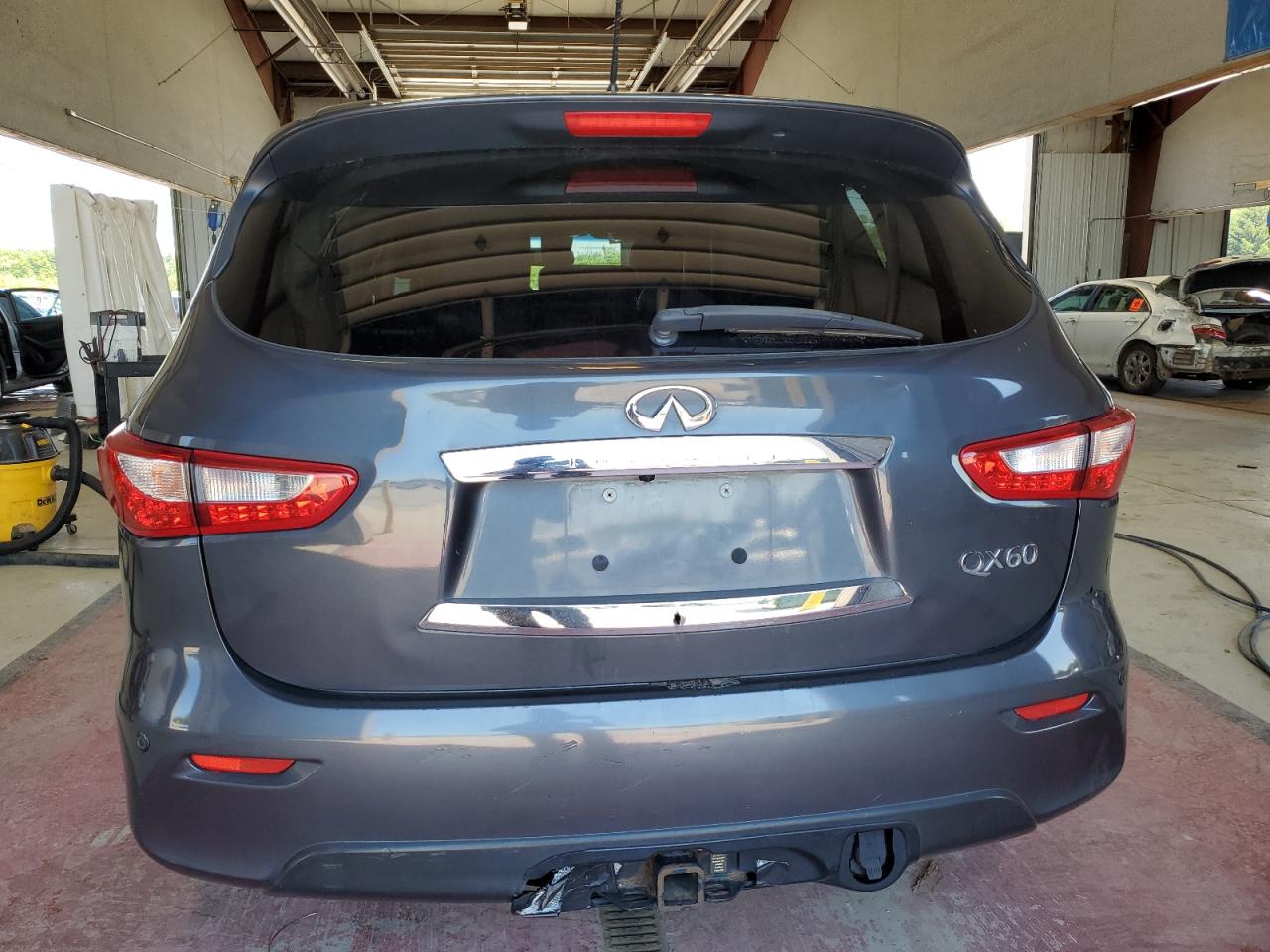 2014 Infiniti Qx60 VIN: 5N1AL0MM7EC533411 Lot: 60188104