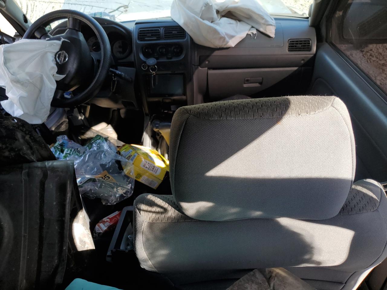 2004 Nissan Xterra Xe VIN: 5N1ED28Y34C687233 Lot: 57929684