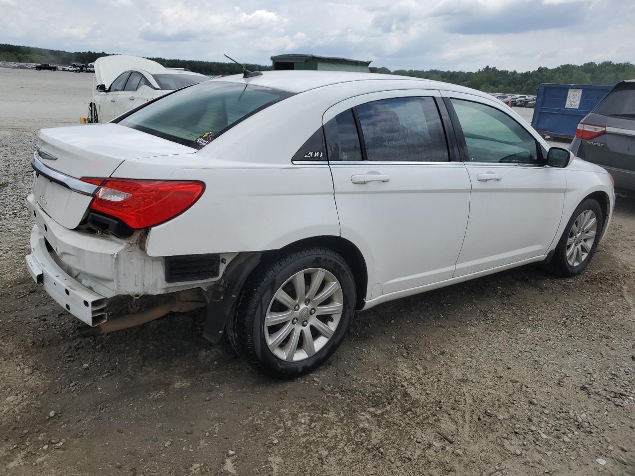 2012 Chrysler 200 - Image 3