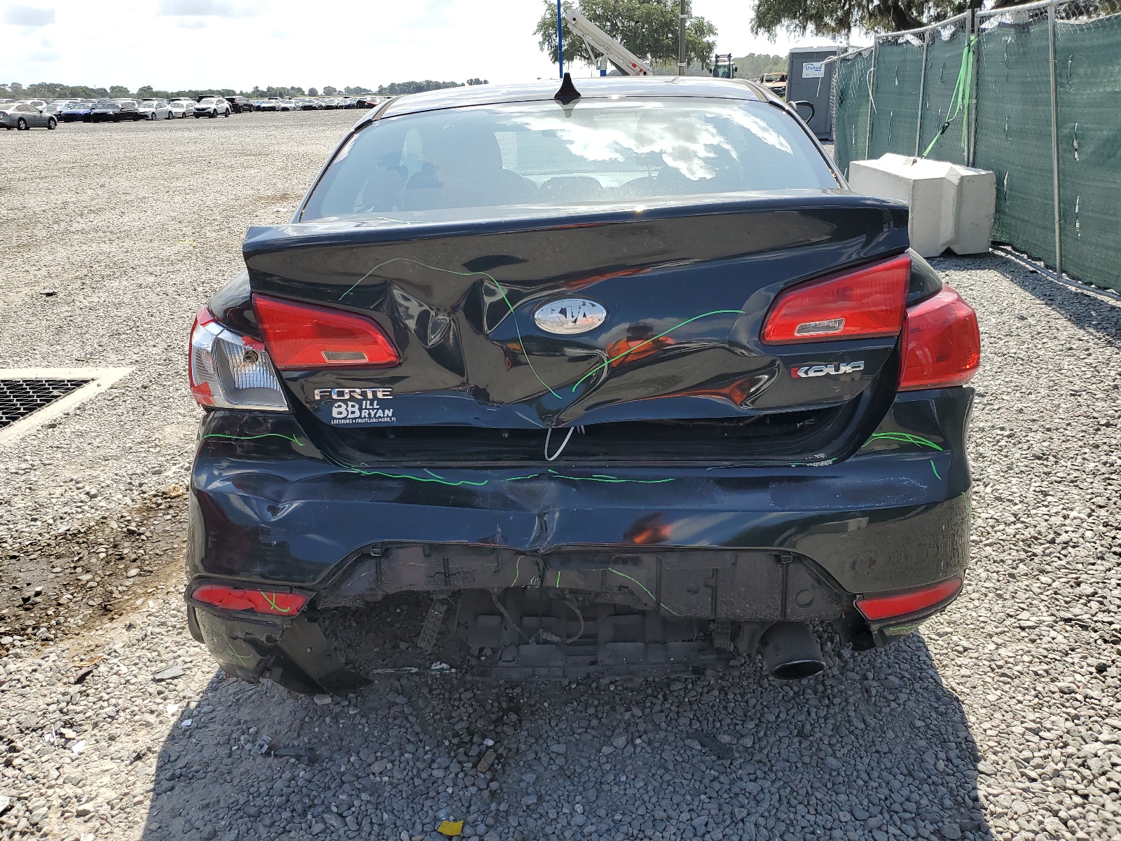 KNAFX6A80F5262932 2015 Kia Forte Ex