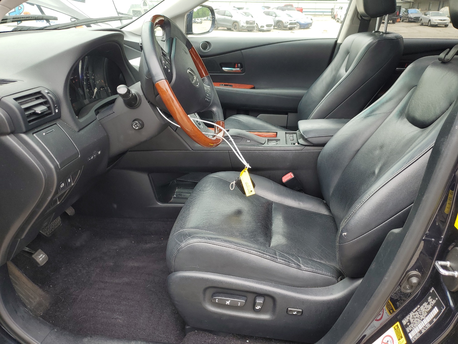 JTJBC1BA3A2409155 2010 Lexus Rx 450