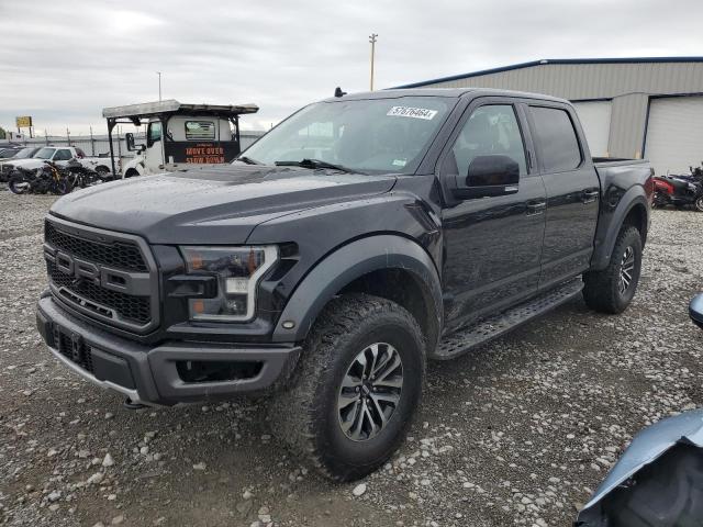  FORD F150 2019 Black