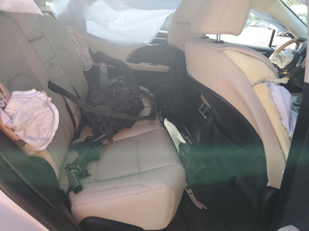 2022 Lexus Rx 350 VIN: JTJHZMDA2N2059000 Lot: 57737974