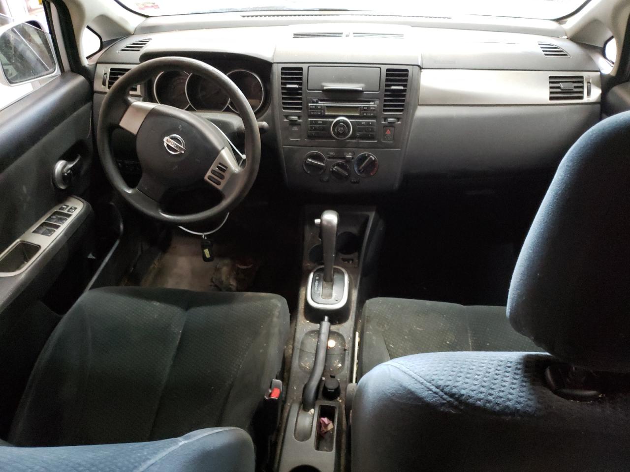 2011 Nissan Versa S VIN: 3N1BC1CP9BL411257 Lot: 58822714