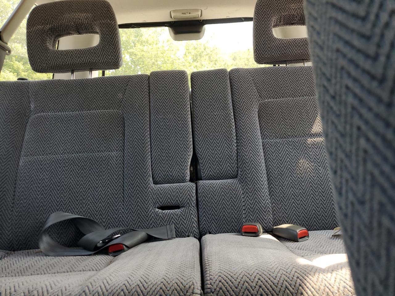 1998 Honda Cr-V Ex VIN: JHLRD1868WC081172 Lot: 59029414