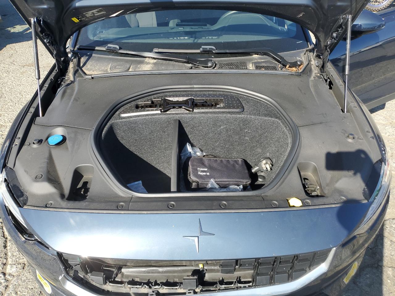 2022 Polestar 2 VIN: LPSED3KA3NL073377 Lot: 59459174