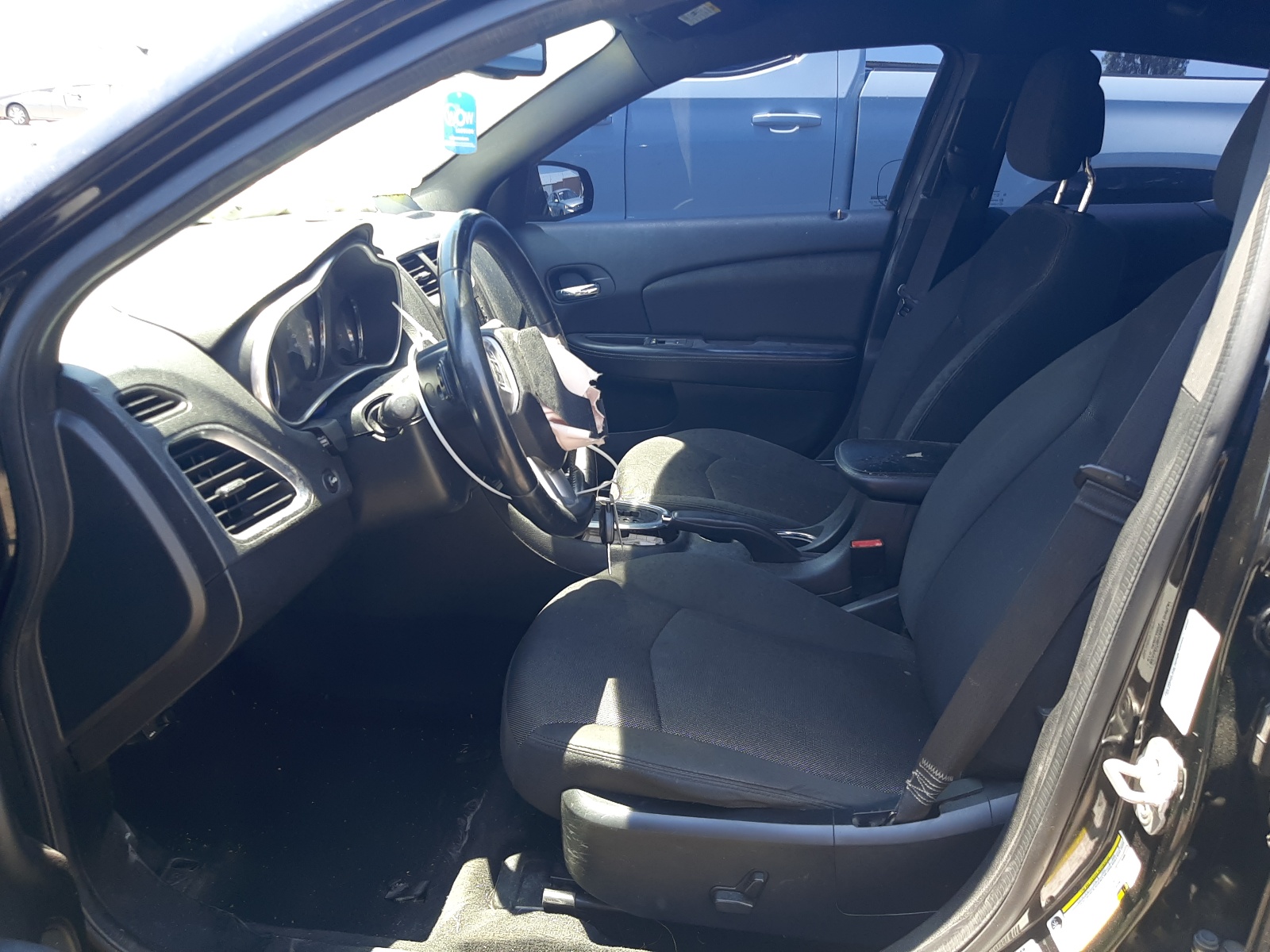 1C3CDZCB5DN655738 2013 Dodge Avenger Sxt