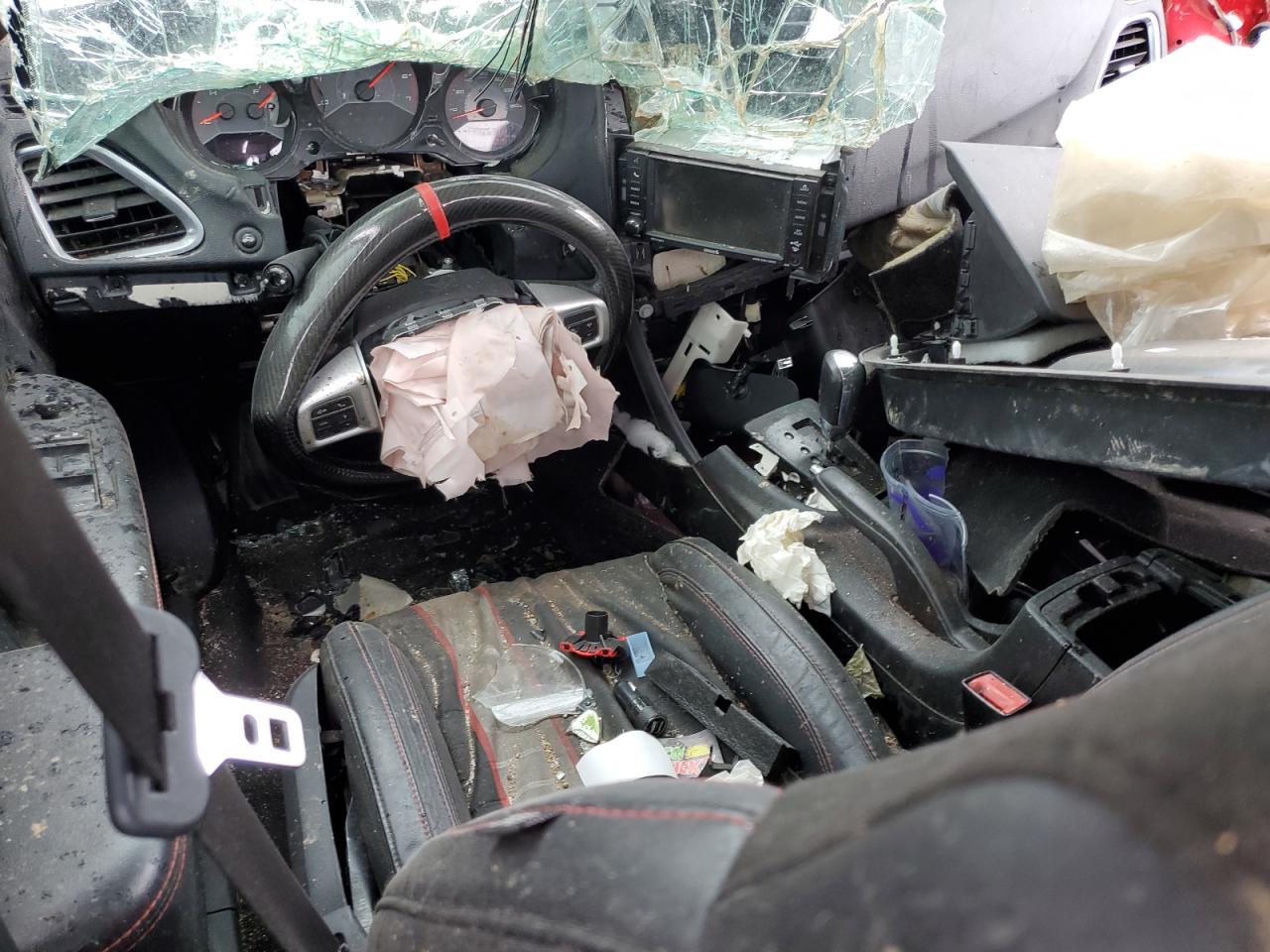 2013 Dodge Avenger R/T VIN: 1C3CDZBGXDN590771 Lot: 58942424