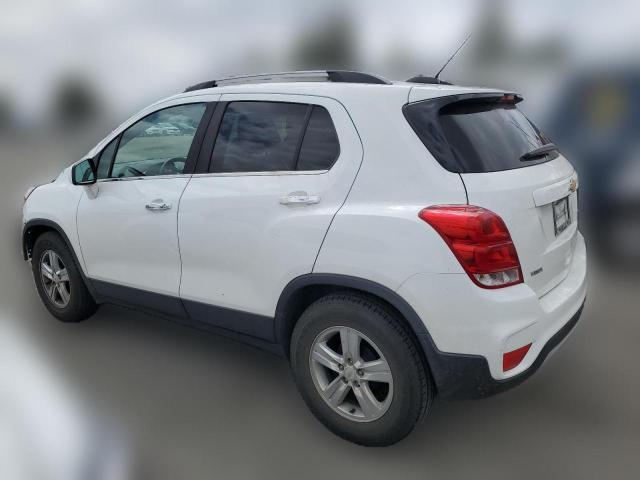  CHEVROLET TRAX 2019 Белый