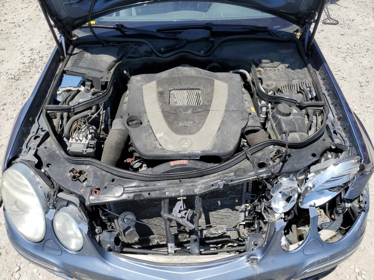 2007 Mercedes-Benz E-klasse - Image 11