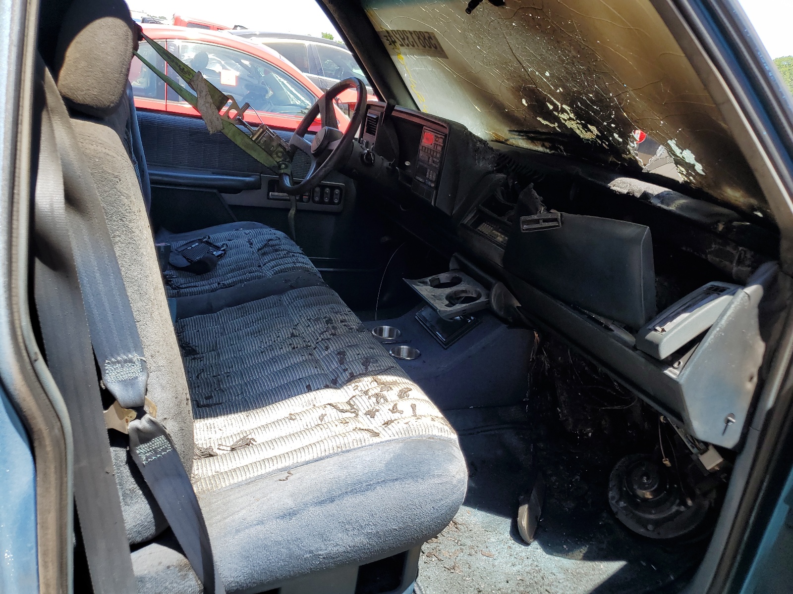 1GCEK14K0RZ100738 1994 Chevrolet Gmt-400 K1500