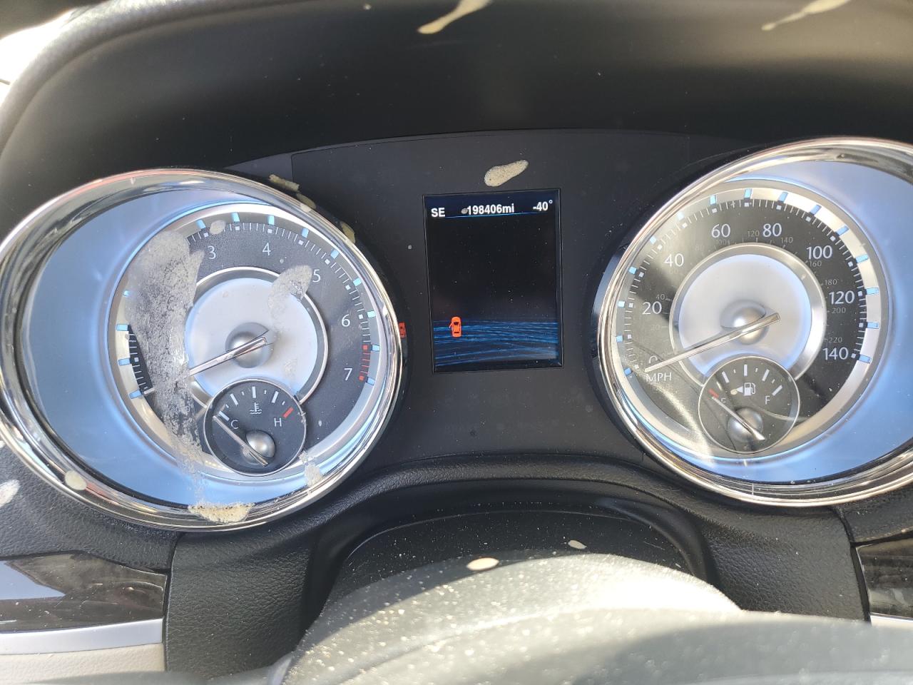 2013 Chrysler 300 VIN: 2C3CCAAG2DH527243 Lot: 60252814