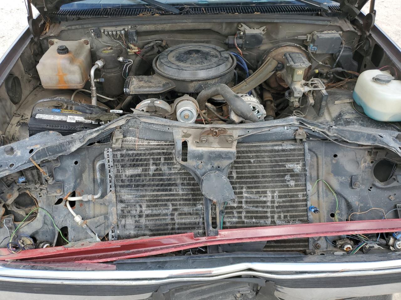 1991 Chevrolet Gmt-400 C1500 VIN: 2GCEC19K9M1202630 Lot: 60887514