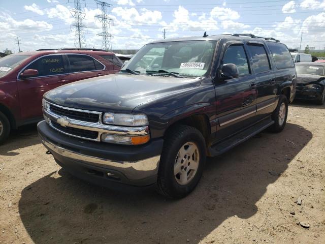 2006 Chevrolet Suburban K1500