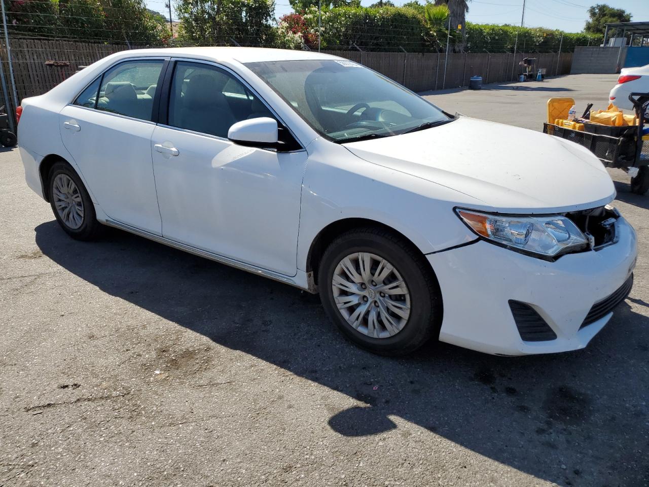 2013 Toyota Camry - Image 4