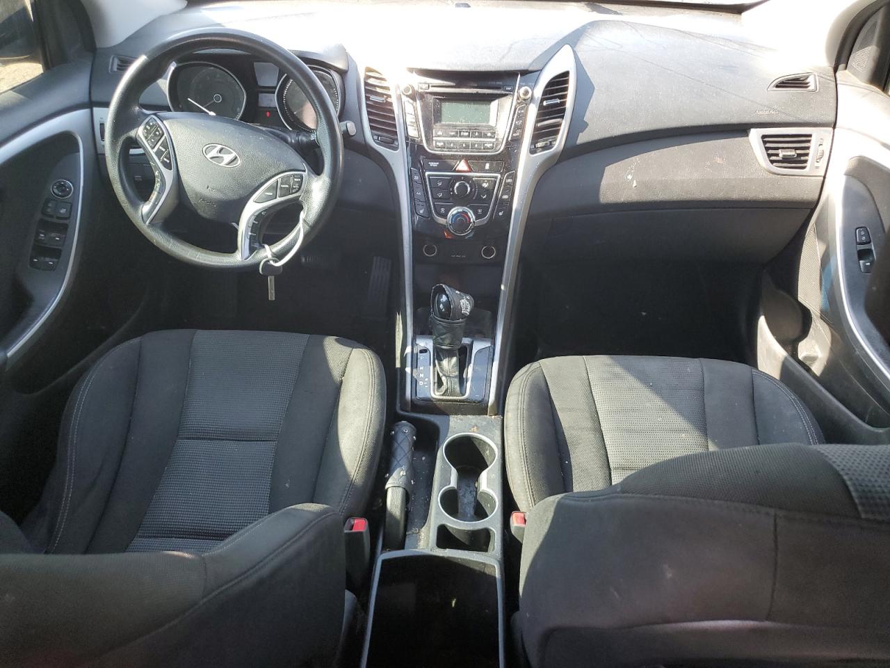 2014 Hyundai Elantra Gt VIN: KMHD35LH1EU195609 Lot: 60256824