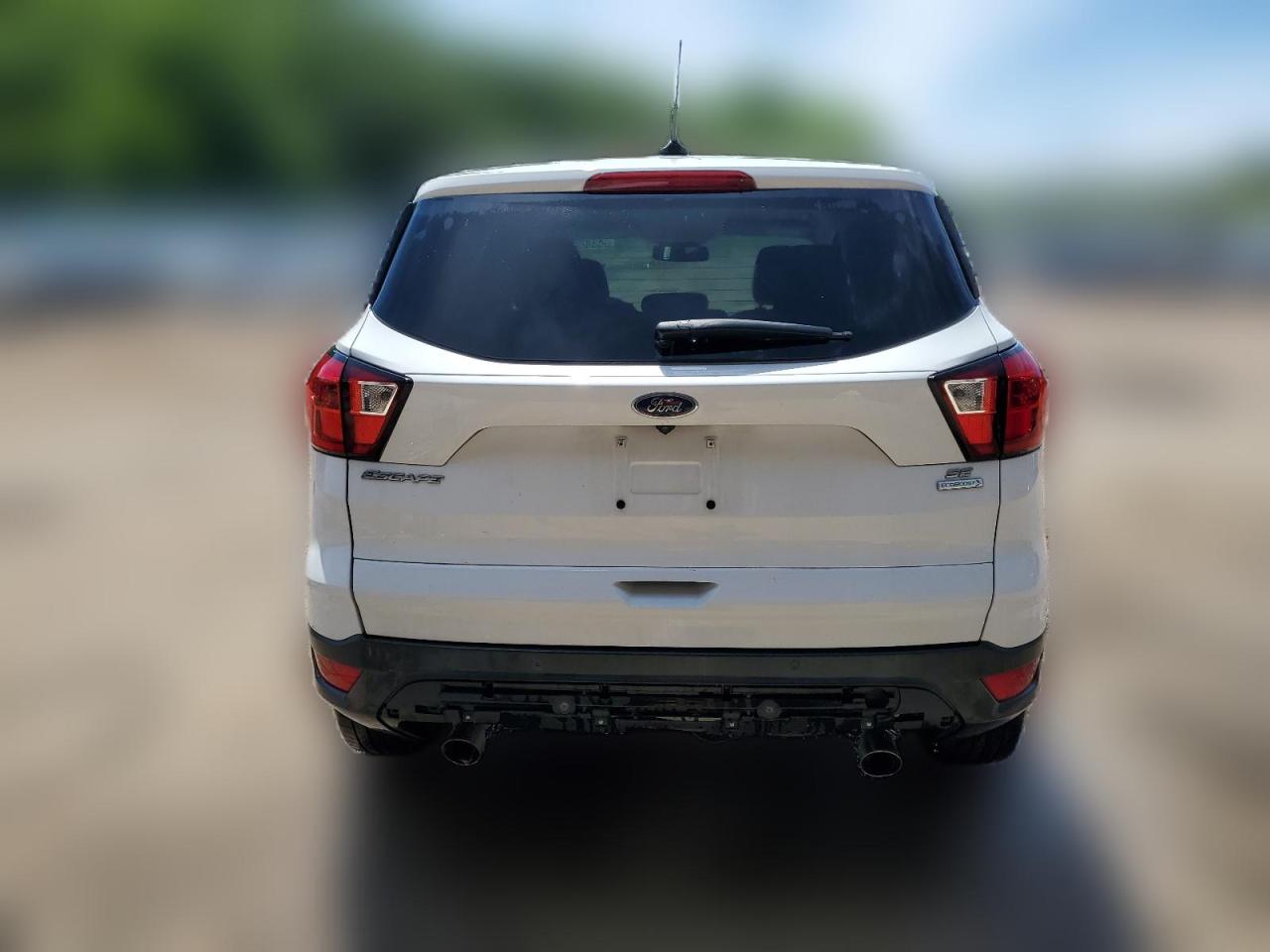 2019 Ford Escape Se VIN: 1FMCU0GD9KUC06659 Lot: 58669434