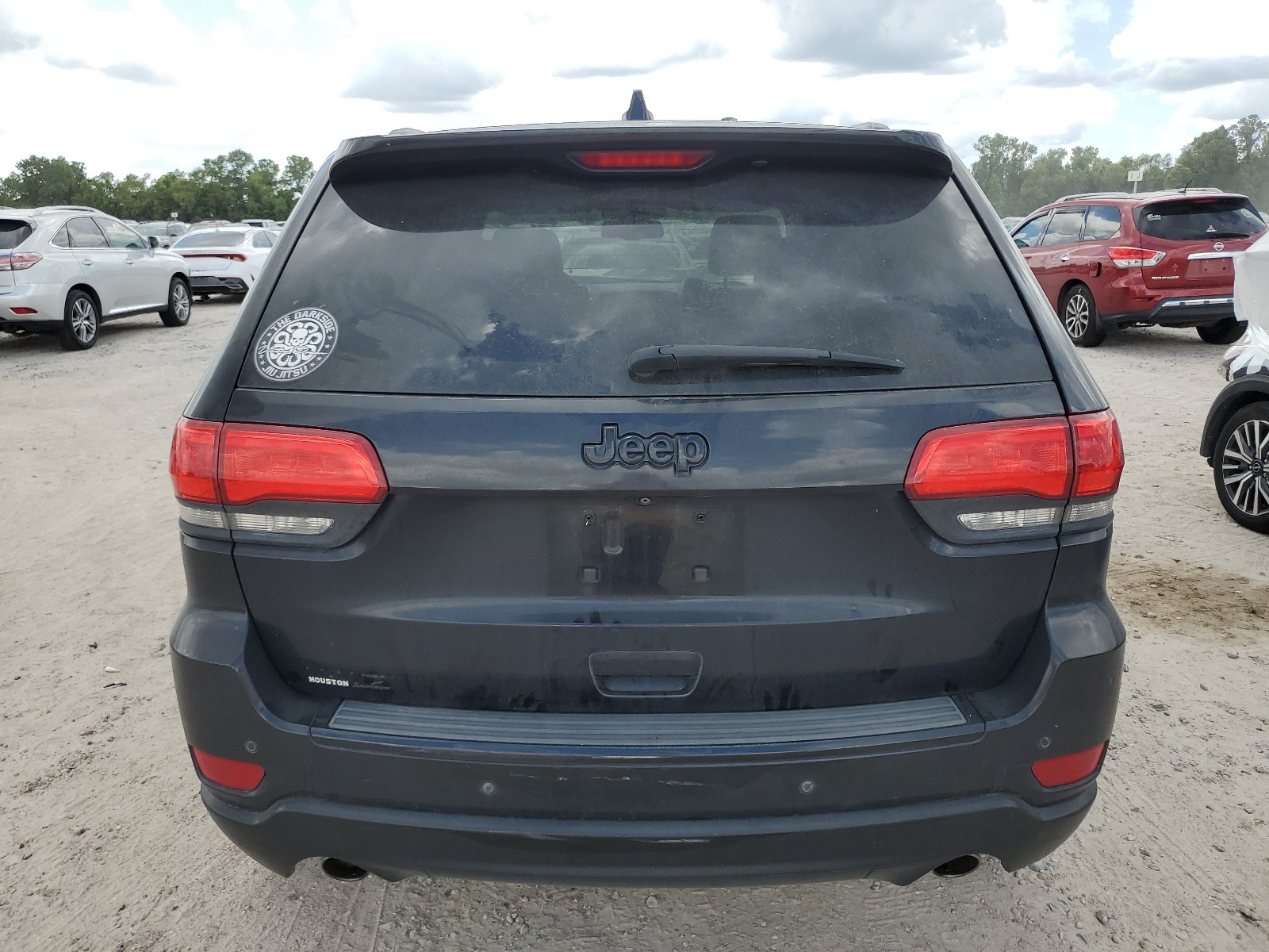 1C4RJEAGXFC793344 2015 Jeep Grand Cherokee Laredo