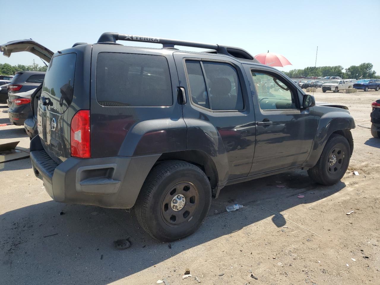 2008 Nissan Xterra Off Road VIN: 5N1AN08U08C533954 Lot: 58199774