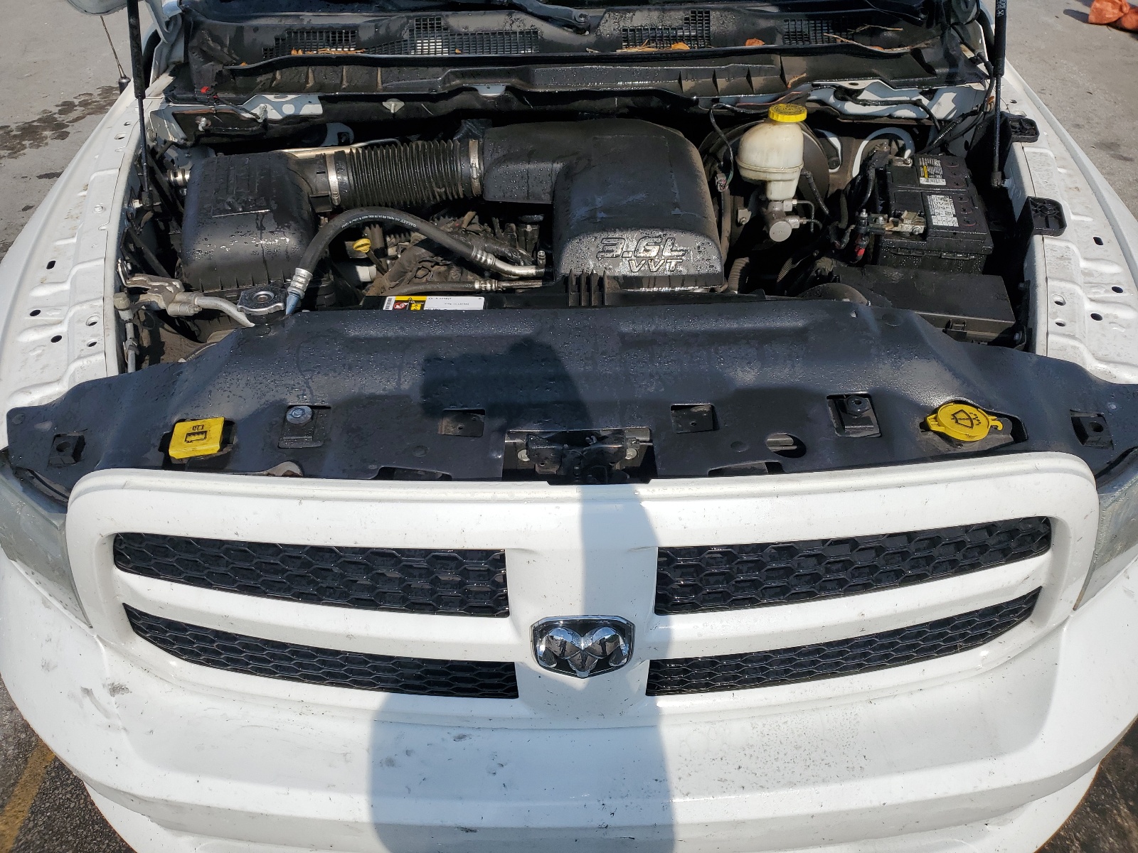 1C6RR6KG7HS556730 2017 Ram 1500 St