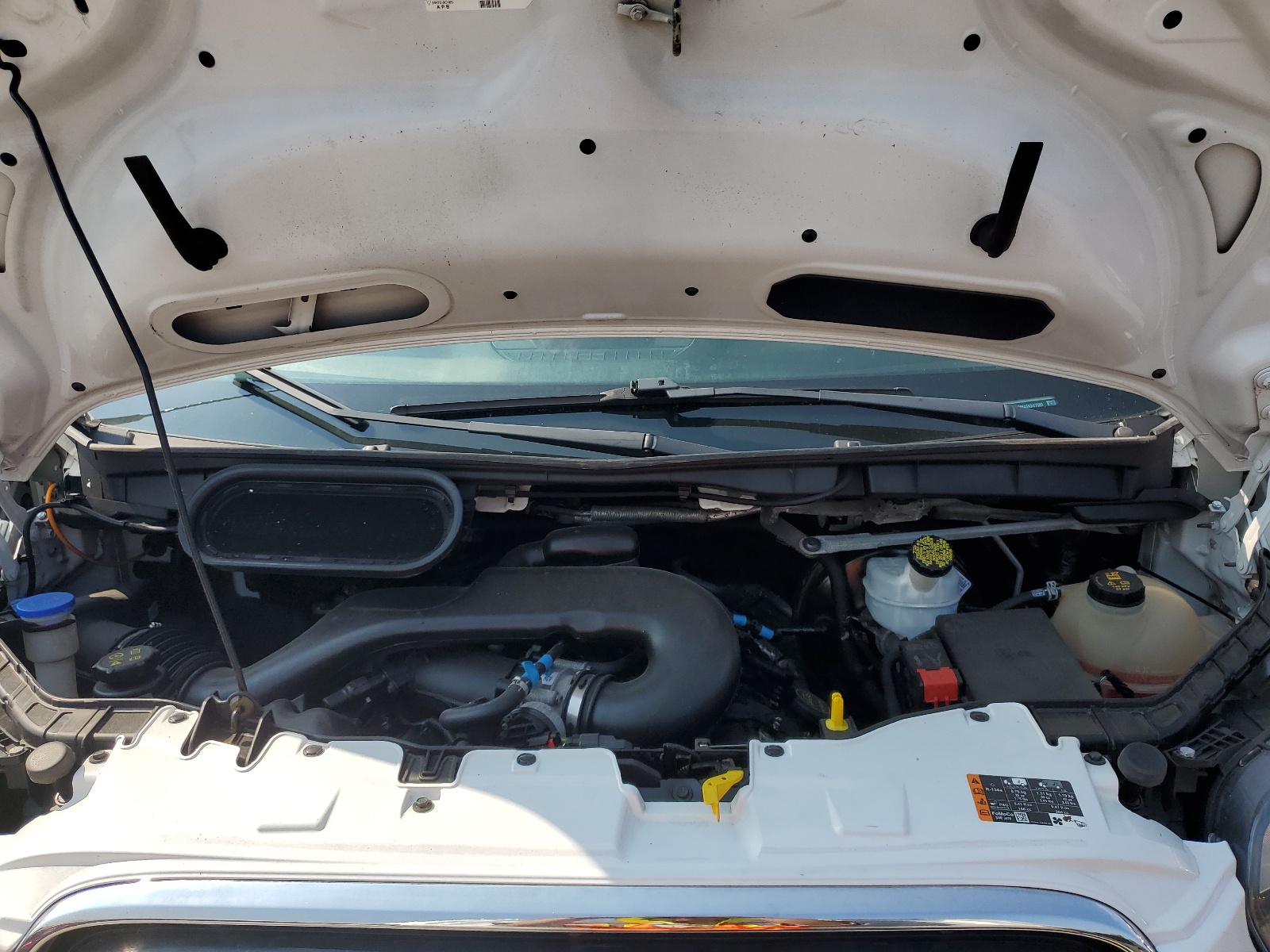 1FTYR1ZM4GKA47583 2016 Ford Transit T-250