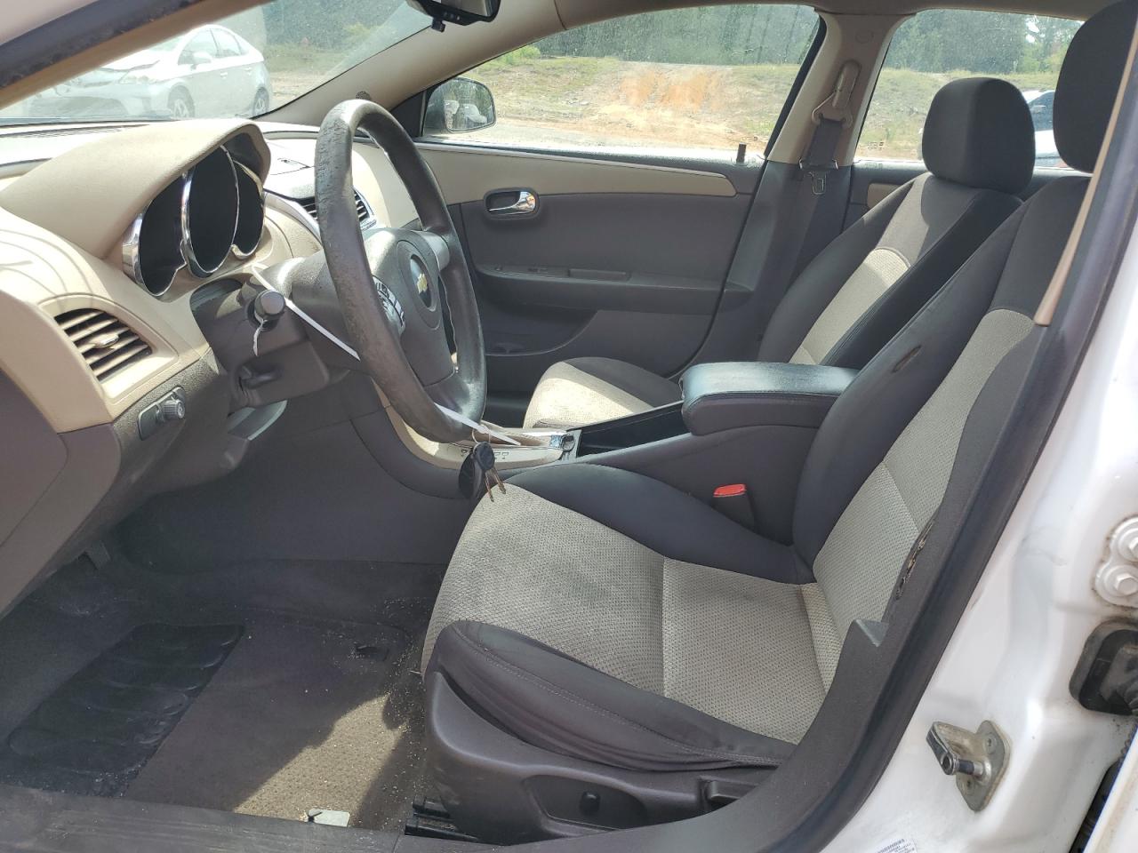 2009 Chevrolet Malibu Ls VIN: 1G1ZG57K894265884 Lot: 60221394