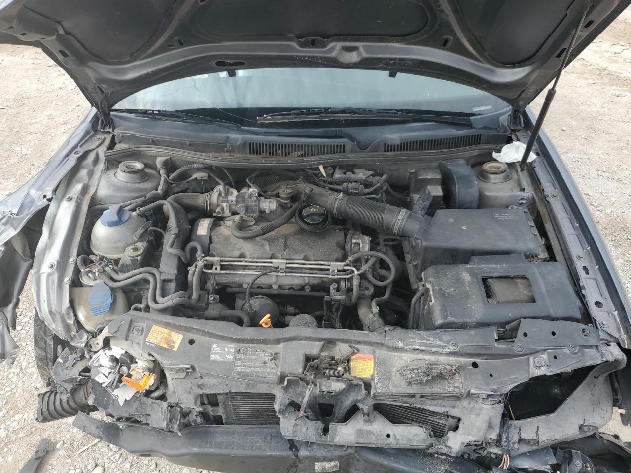 2004 Volkswagen Jetta Gl Tdi VIN: 3VWRR69M54M114551 Lot: 60301444