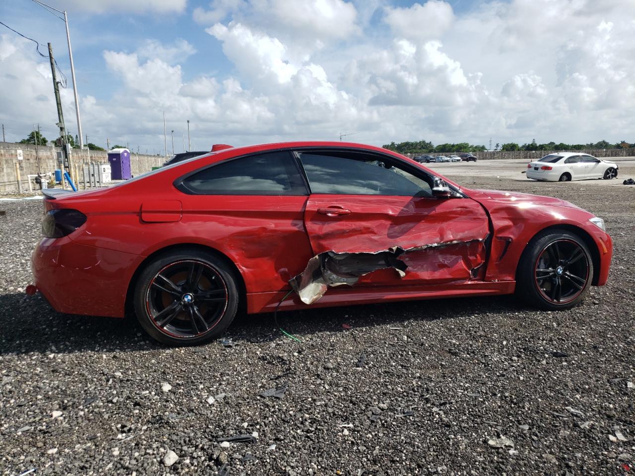 2016 BMW 428 Xi VIN: WBA3N9C52GK248675 Lot: 59874044