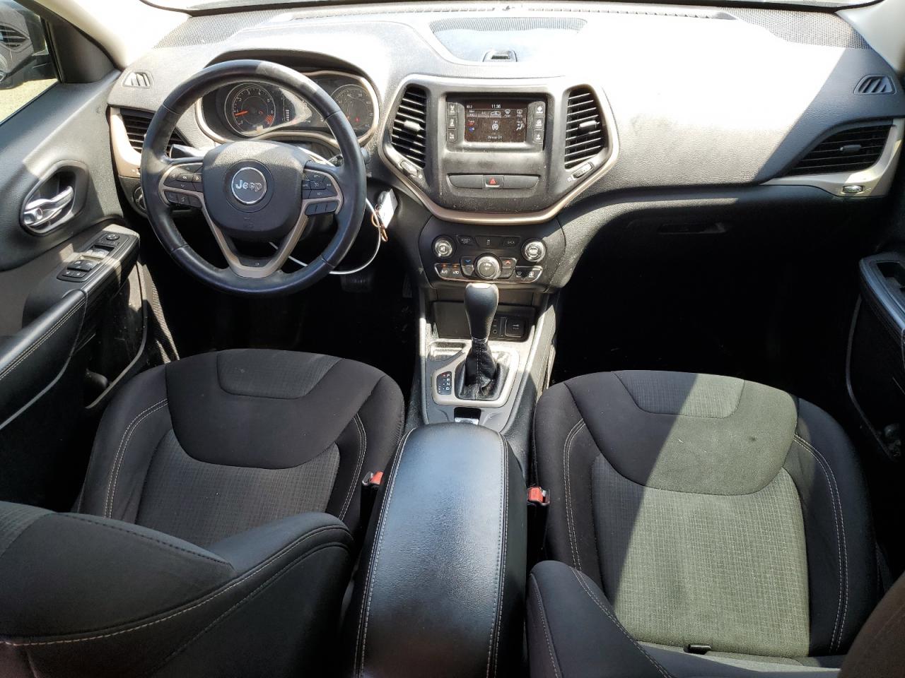 2015 Jeep Cherokee Latitude VIN: 1C4PJLCB5FW655836 Lot: 57321684