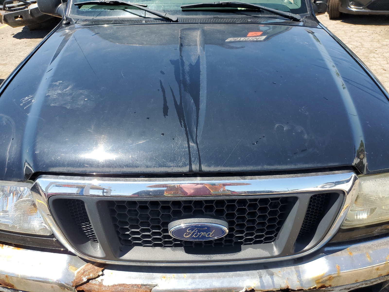 1FTZR45E95PA25681 2005 Ford Ranger Super Cab