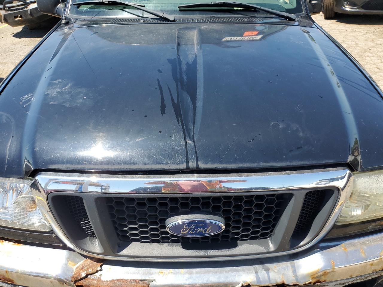 2005 Ford Ranger Super Cab VIN: 1FTZR45E95PA25681 Lot: 61816484