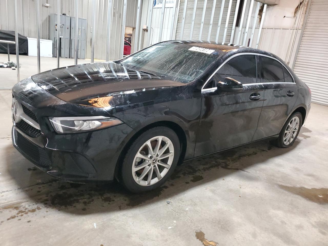 2019 Mercedes-Benz A 220 4Matic VIN: WDD3G4FB1KW025729 Lot: 58454184