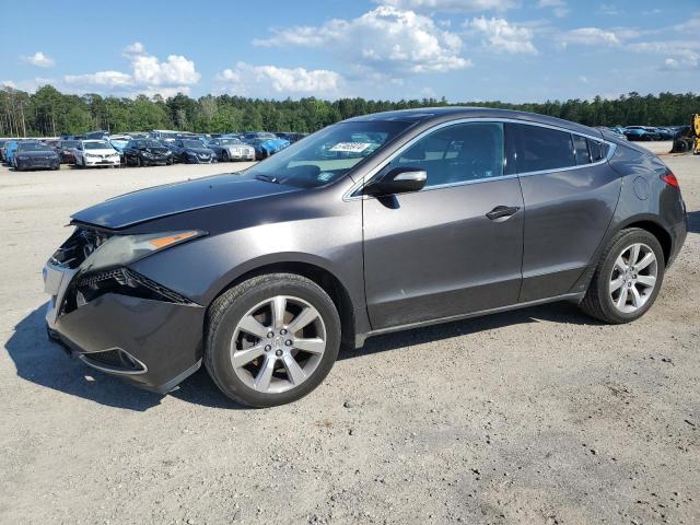 2010 Acura Zdx 