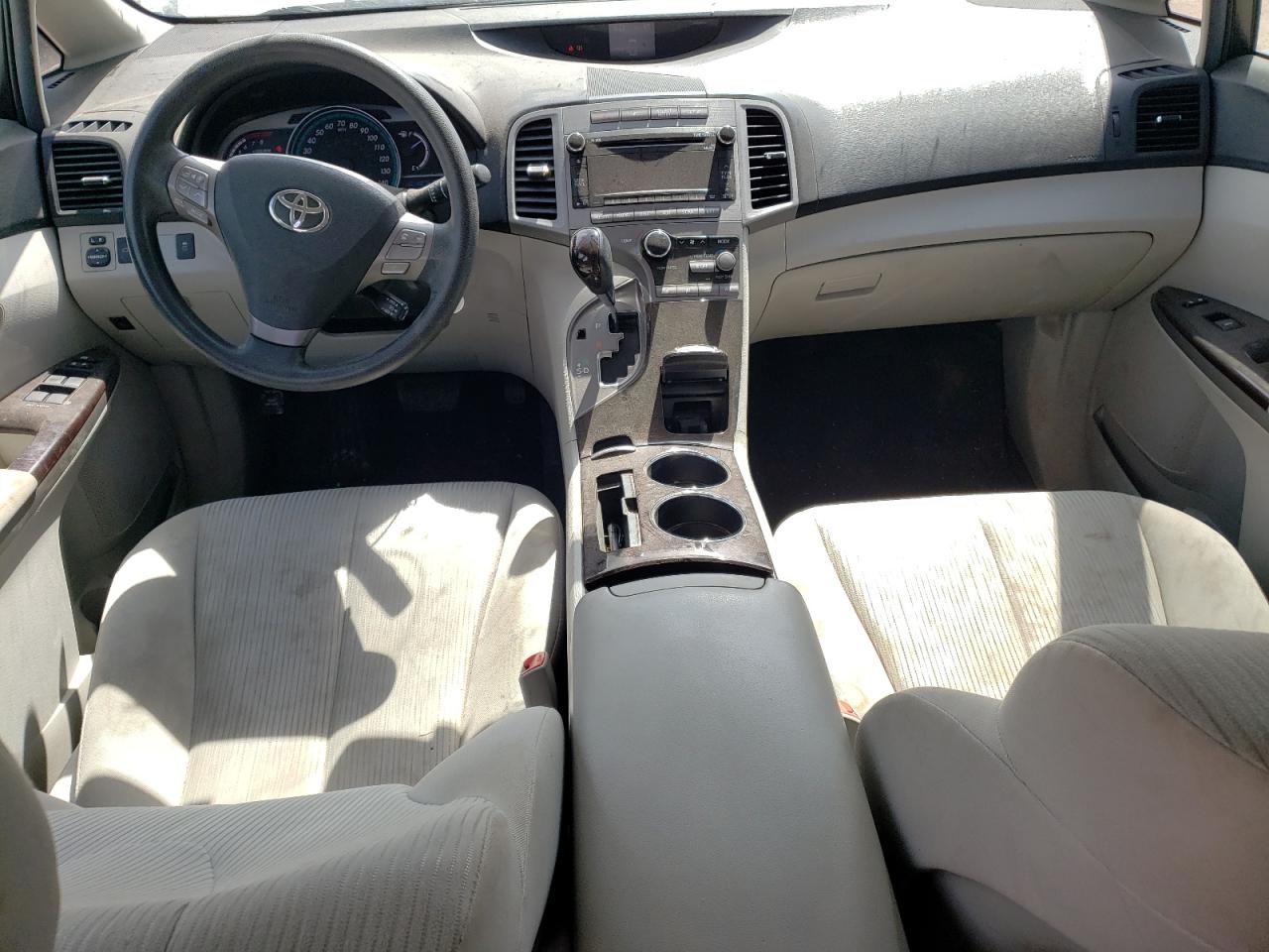 4T3ZK3BBXCU050888 2012 Toyota Venza Le