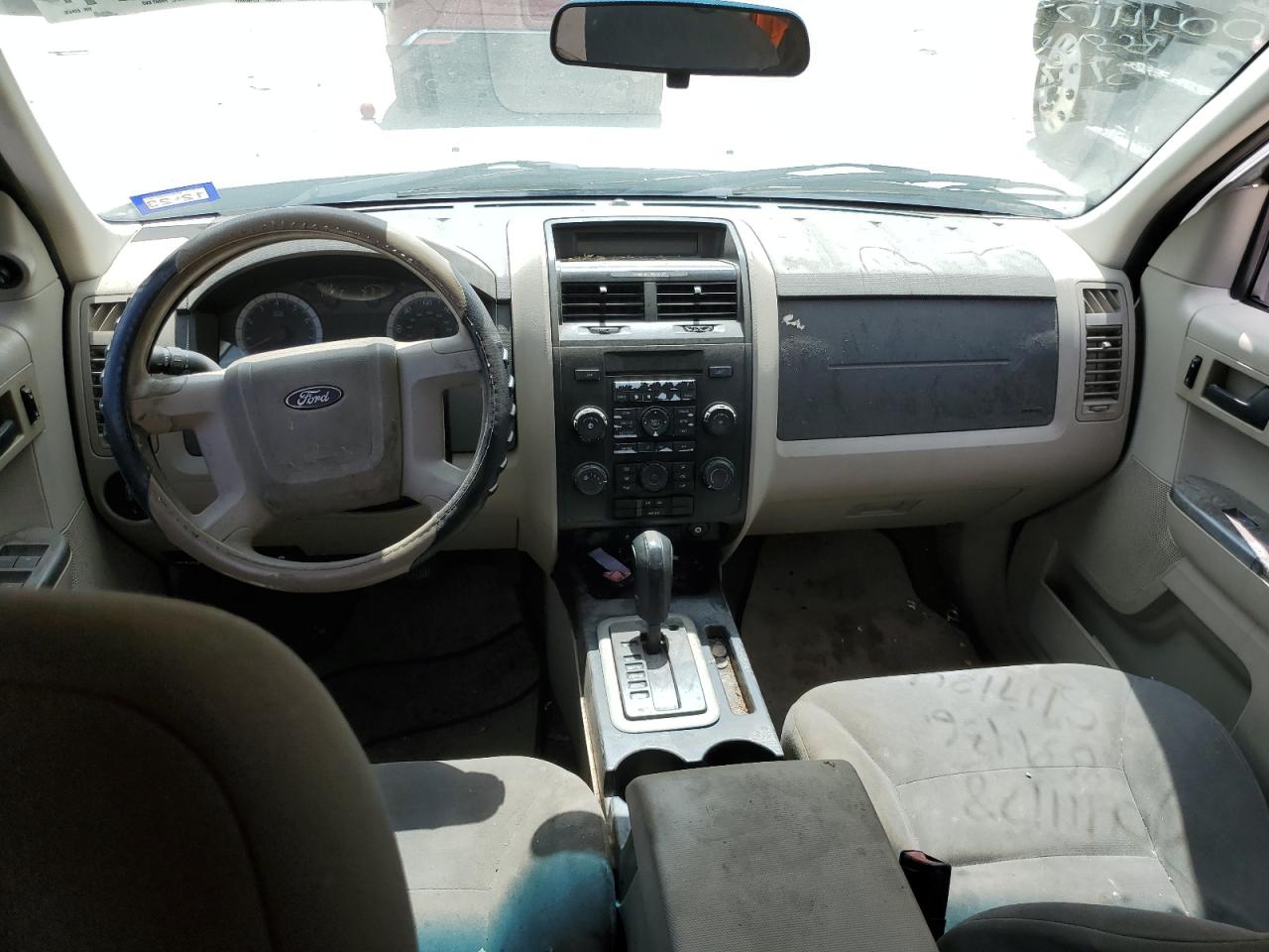 2008 Ford Escape Xls VIN: 1FMCU02Z68KB59436 Lot: 58913724