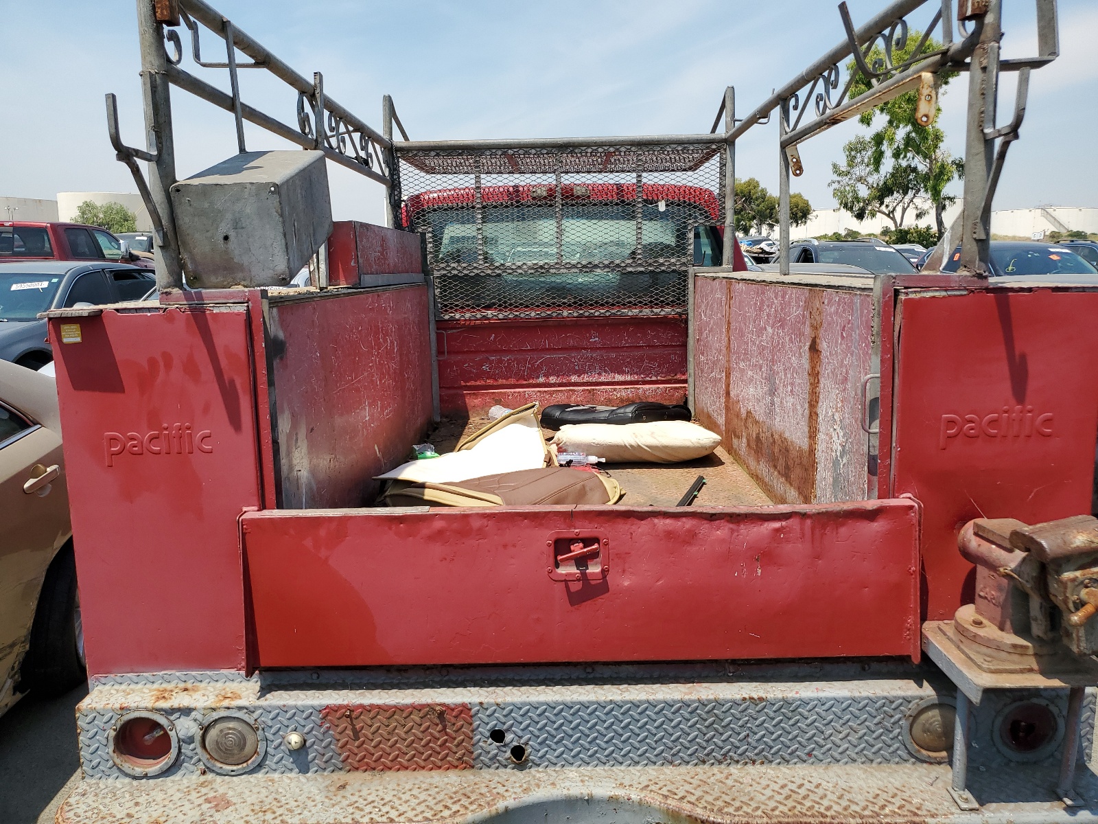 1FTSF30L5YEB91349 2000 Ford F350 Srw Super Duty