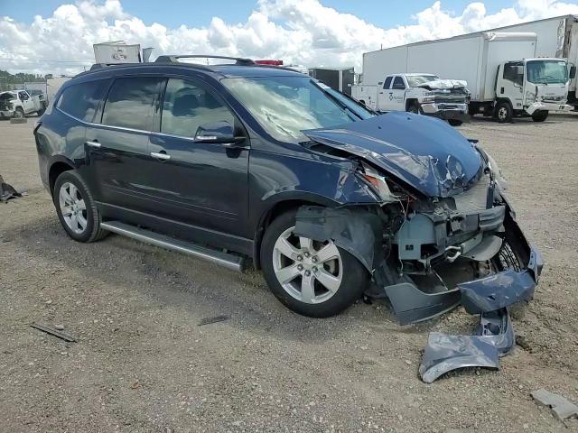 2016 Chevrolet Traverse Lt VIN: 1GNKRGKD9GJ292637 Lot: 60257864