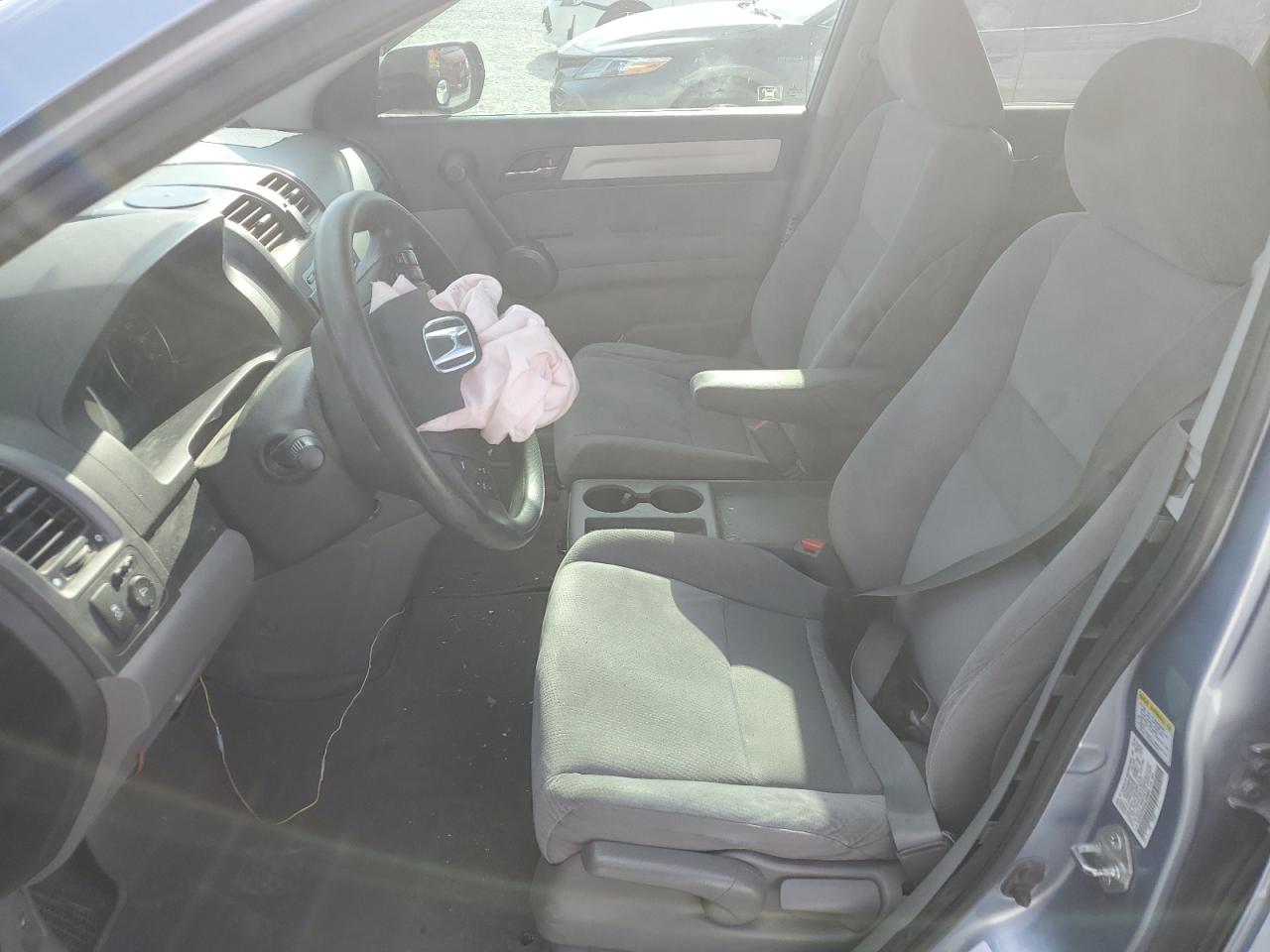 2010 Honda Cr-V Ex VIN: 5J6RE3H54AL039064 Lot: 60620434