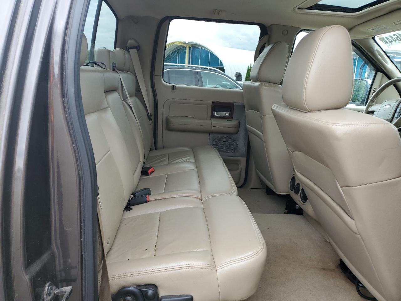 2006 Ford F150 Supercrew VIN: 1FTPW14526FB32286 Lot: 58881644