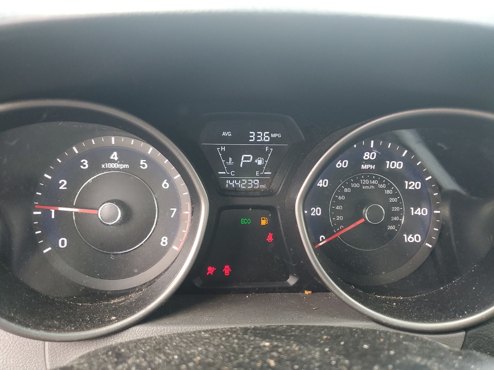 5NPDH4AE4FH586757 2015 Hyundai Elantra Se