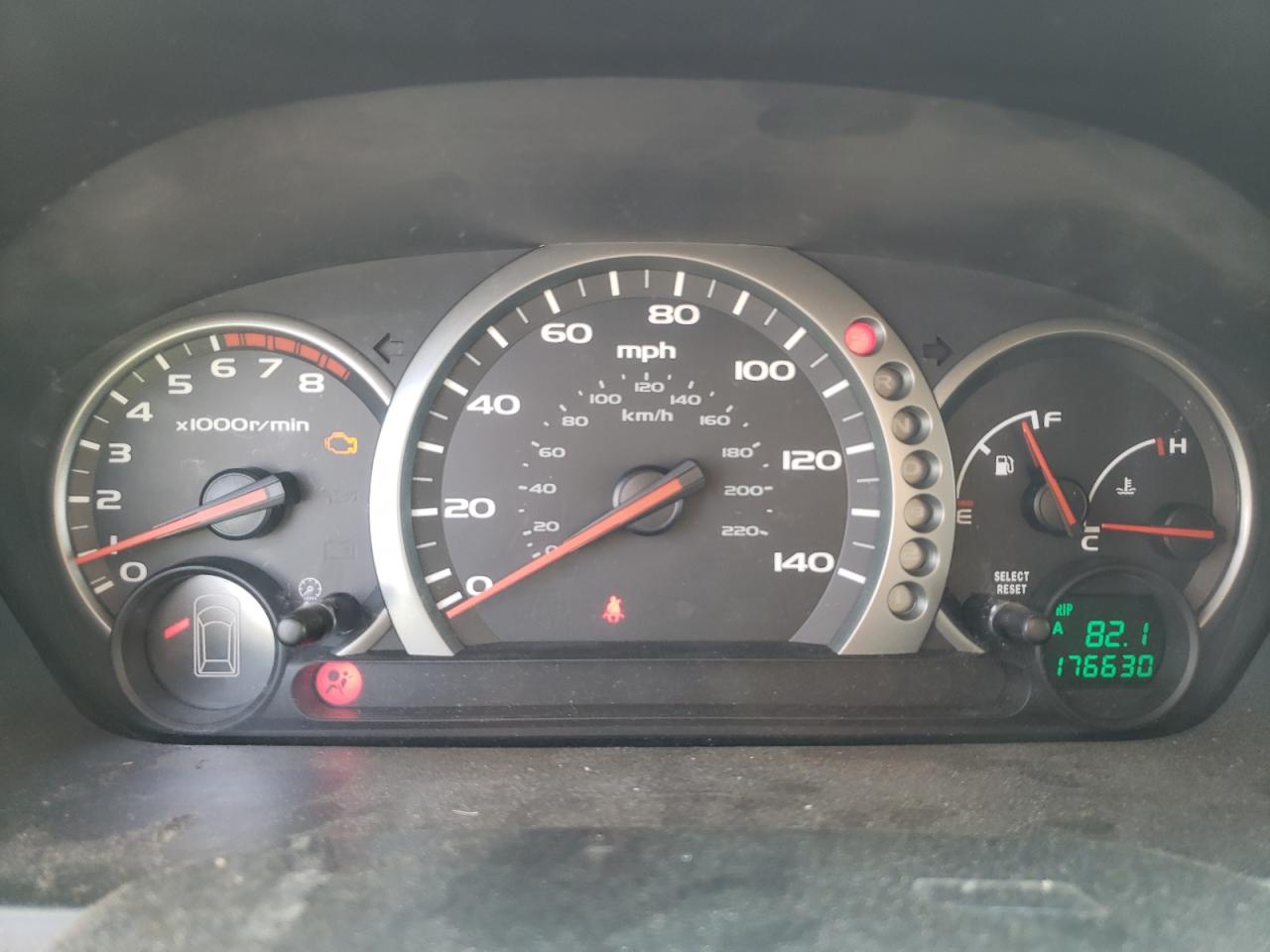 2004 Honda Pilot Exl VIN: 2HKYF18534H569652 Lot: 58982594