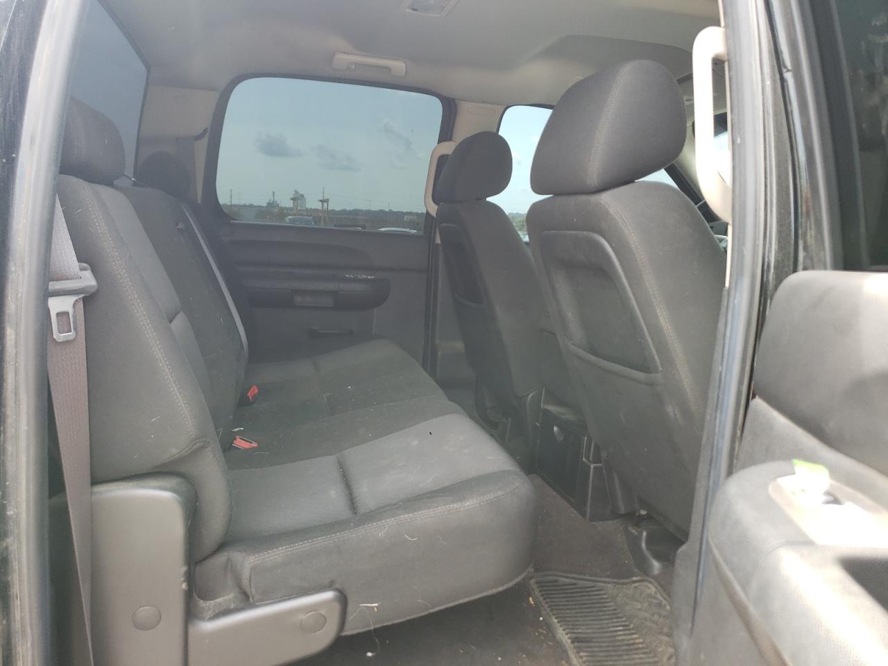 2011 Chevrolet Silverado K1500 Lt VIN: 3GCPKSE32BG381162 Lot: 57522684