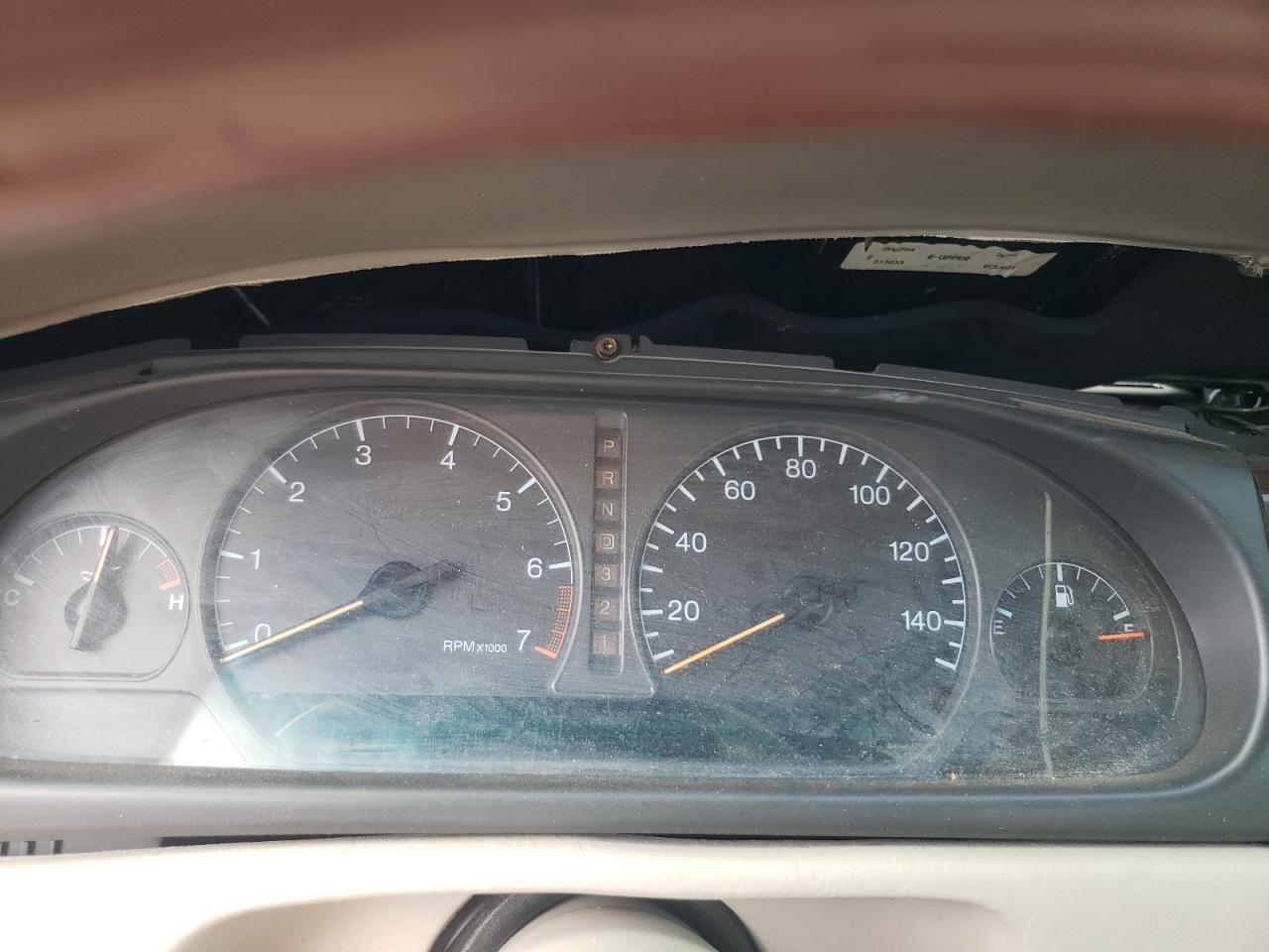 2002 Cadillac Eldorado Esc VIN: 1G6EL12Y62B103309 Lot: 59752174