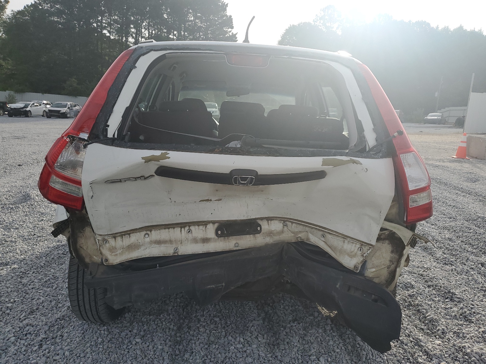 3CZRE38358G703023 2008 Honda Cr-V Lx