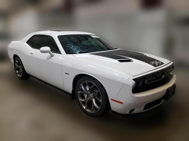  DODGE CHALLENGER 2015 Белый